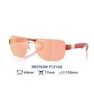 Kính mát RAYBAN Scuderia Ferrari RB3763M F1216Q