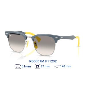 Kính mát RAYBAN Scuderia Ferrari RB3807M F11232