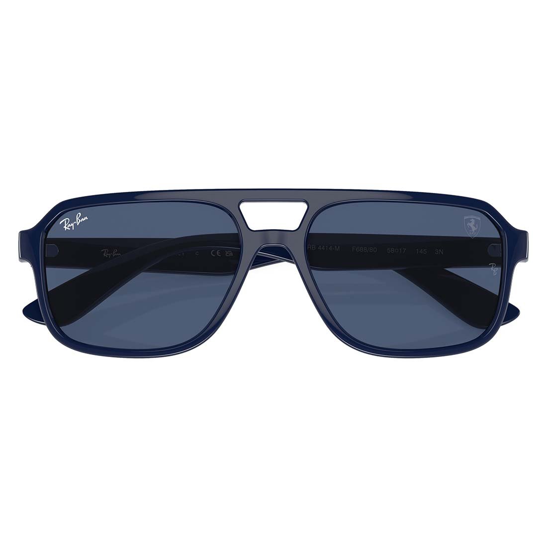 Kính mát RAYBAN Scuderia Ferrari RB4414M F68880 - Ảnh 4