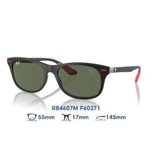 Kính mát RAYBAN Scuderia Ferrari RB4607M F60271