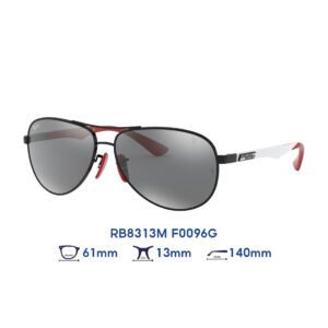 Kính mát RAYBAN Scuderia Ferrari RB8313M F0096G
