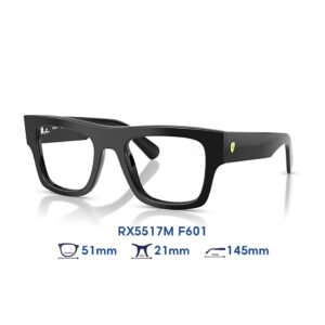 Gọng kính RAYBAN Scuderia Ferrari RX5517M F601