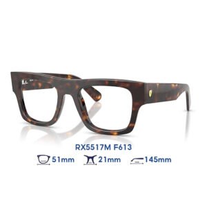 Gọng kính RAYBAN Scuderia Ferrari RX5517M F613
