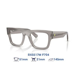 Gọng kính RAYBAN Scuderia Ferrari RX5517M F704