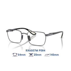 Gọng kính RAYBAN Scuderia Ferrari RX6507M F084