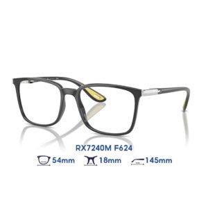 Gọng kính RAYBAN Scuderia Ferrari RX7240M F624