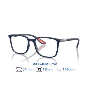 Gọng kính RAYBAN Scuderia Ferrari RX7240M F698