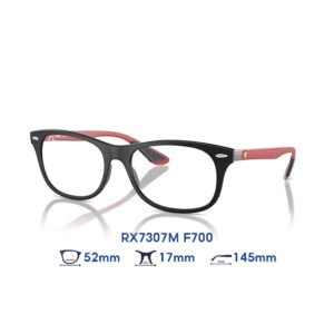 Gọng kính RAYBAN Scuderia Ferrari RX7307M F700