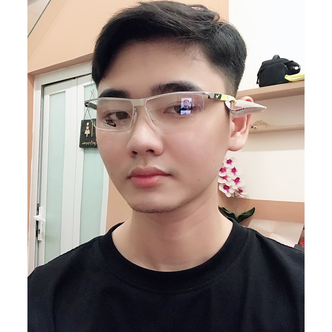 Gọng kính NIKE NIKE7904AF 021 - Ảnh 2