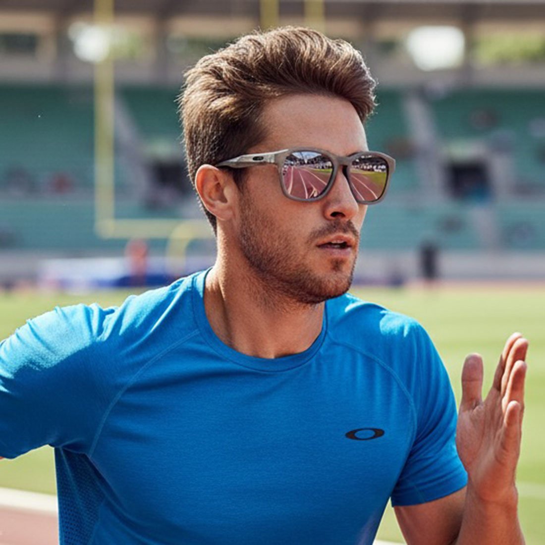 Kính mát OAKLEY OO9507D 9507/04 - Ảnh 2