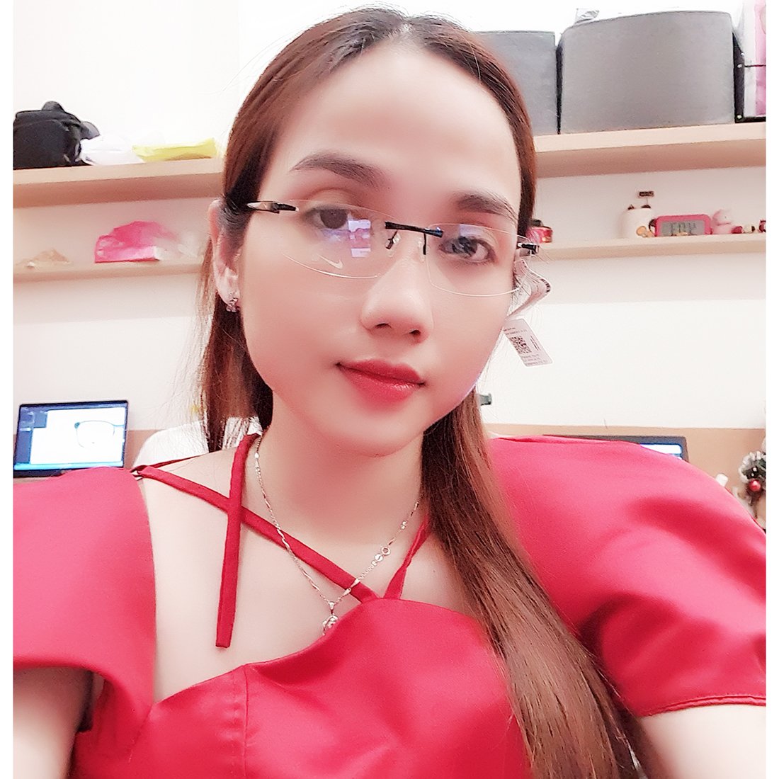 Gọng kính NIKE NIKE8100-3 025 - Ảnh 2