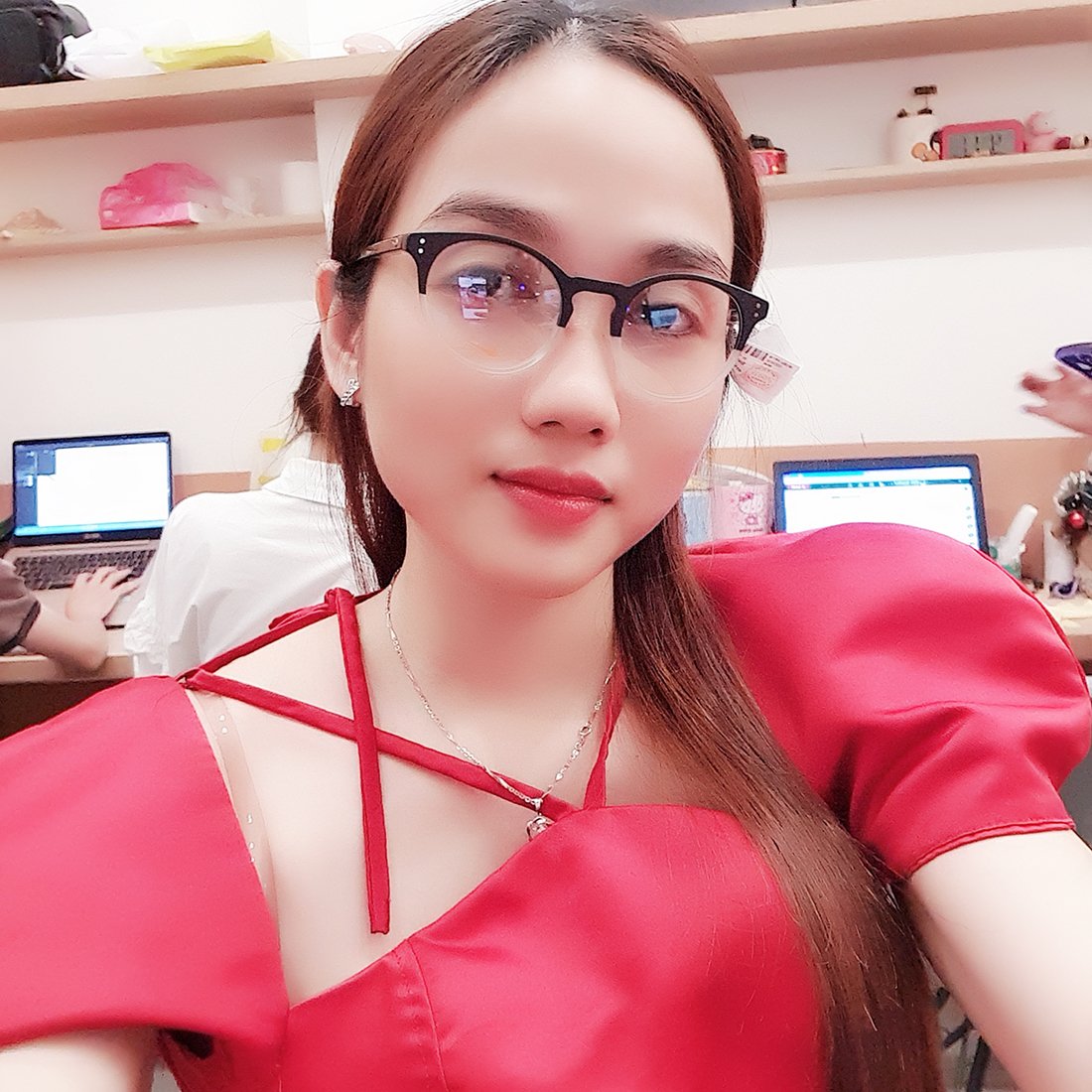 Gọng kính NIKE trẻ em Kids NIKE36KD 110 - Ảnh 2