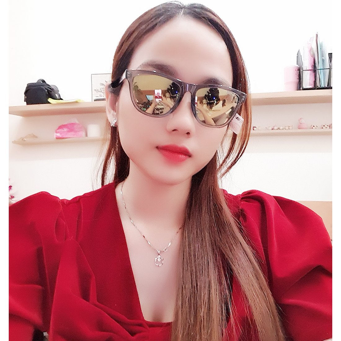 Kính mát PUMA PE0045SA 005 - Ảnh 2