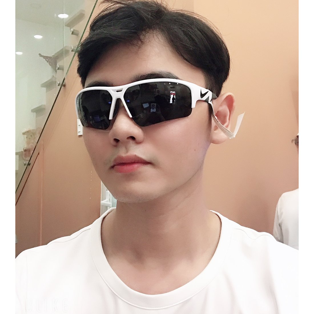 Kính mát NIKE EV0872 100 - Ảnh 2