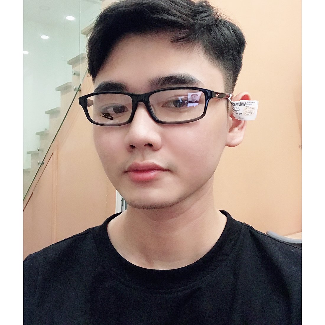 Gọng kính NIKE NIKE7886AF 011 - Ảnh 2