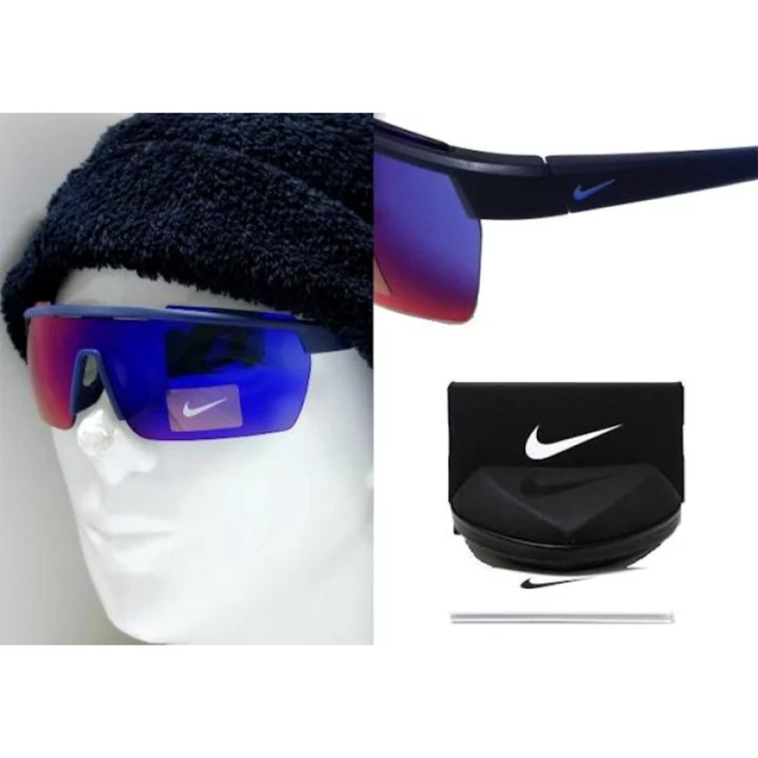 Kính mát NIKE DC2830 451 - Ảnh 2