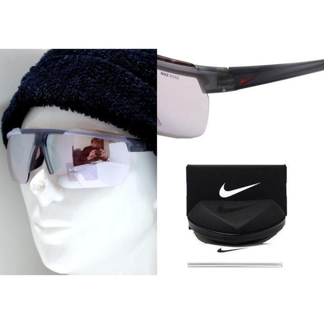 Kính mát NIKE DC2856 021 - Ảnh 2