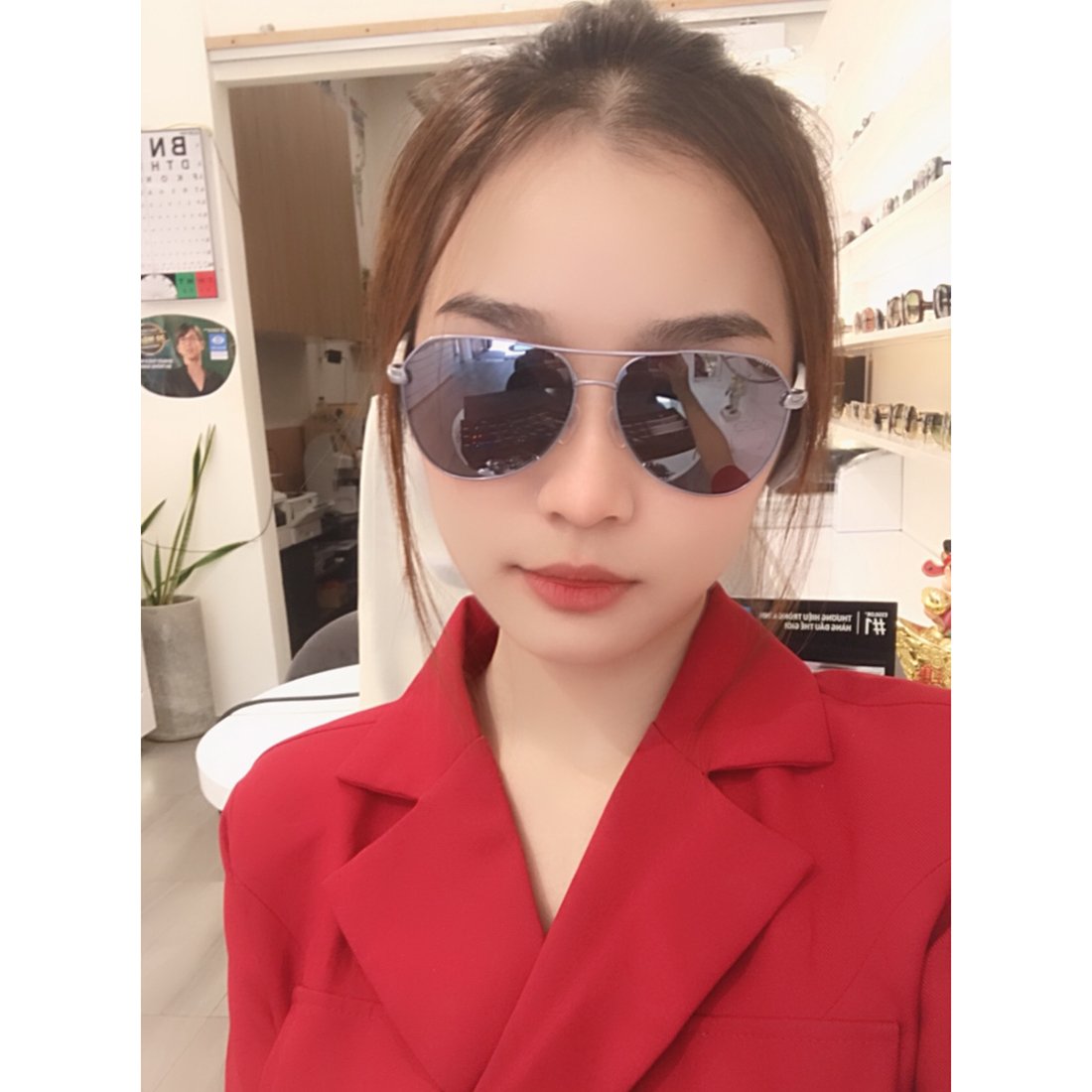 Kính mát NIKE DJ3047 900 - Ảnh 2