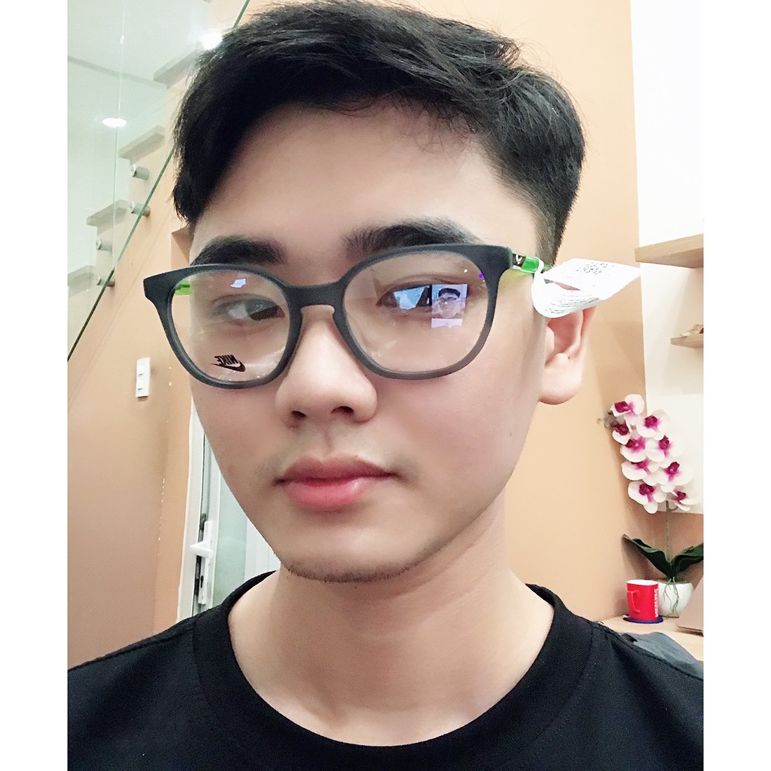 Gọng kính NIKE NIKE7901AF 040 - Ảnh 2