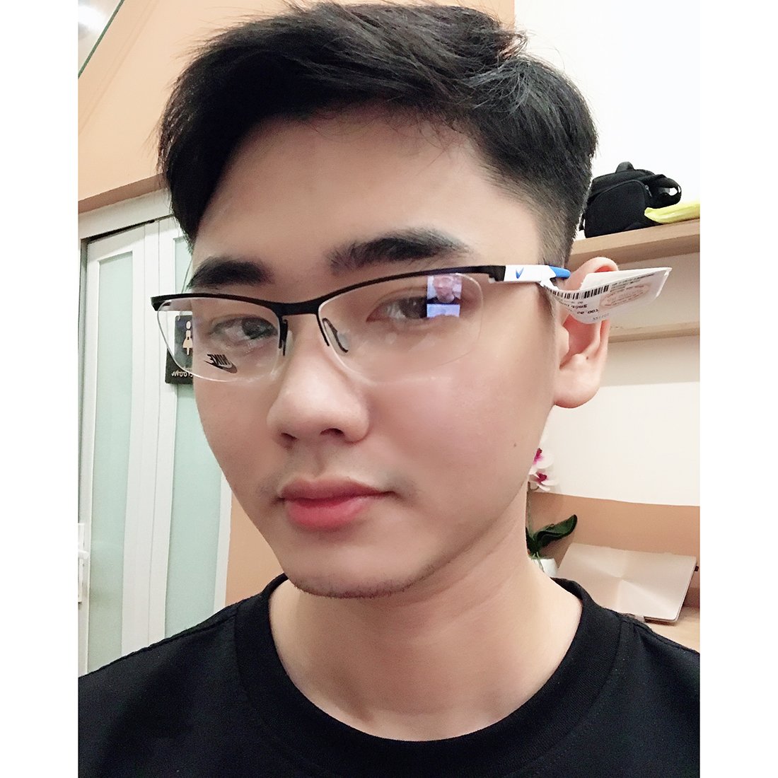 Gọng kính NIKE NIKE7903AF 007 - Ảnh 2