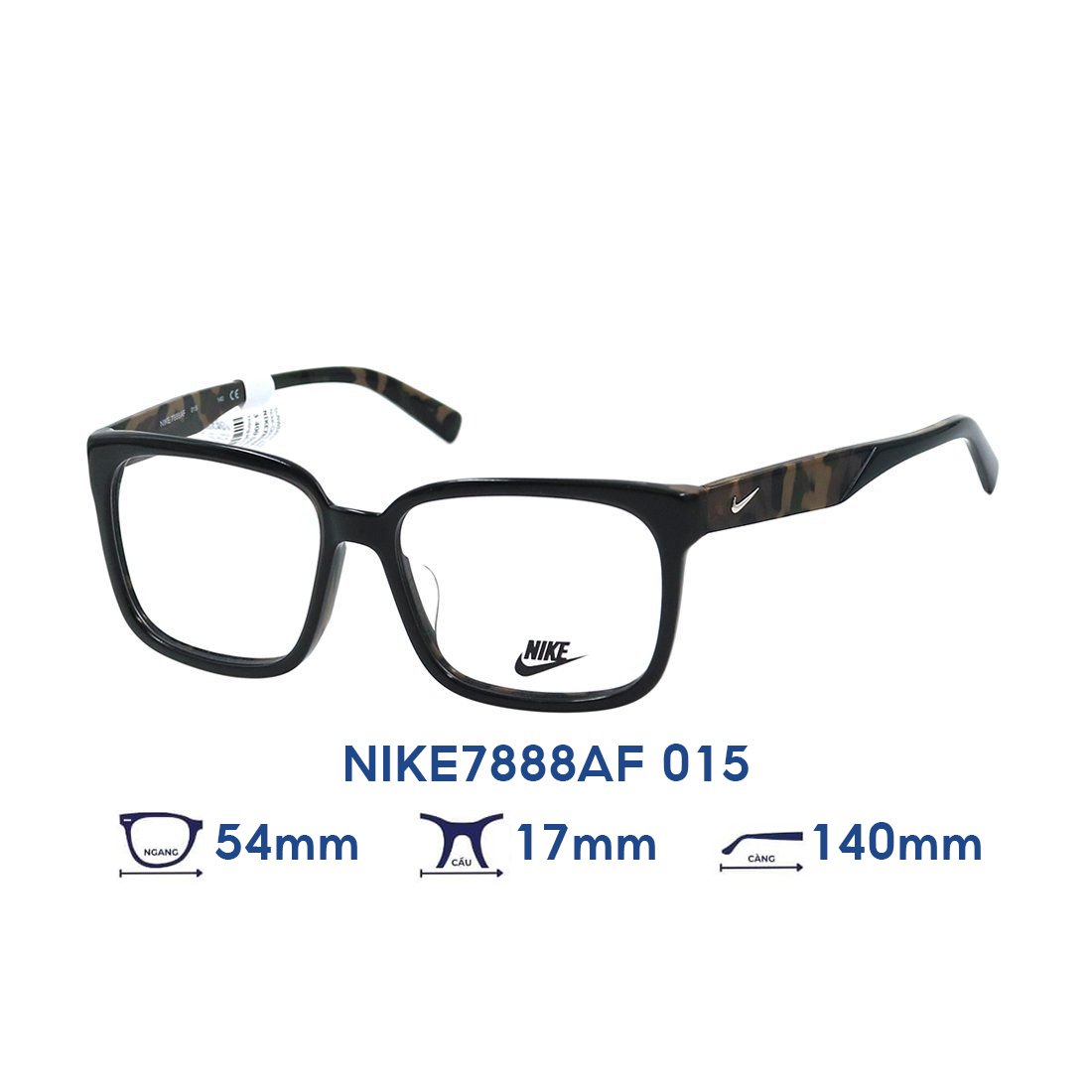 Gọng kính NIKE NIKE7888AF 015