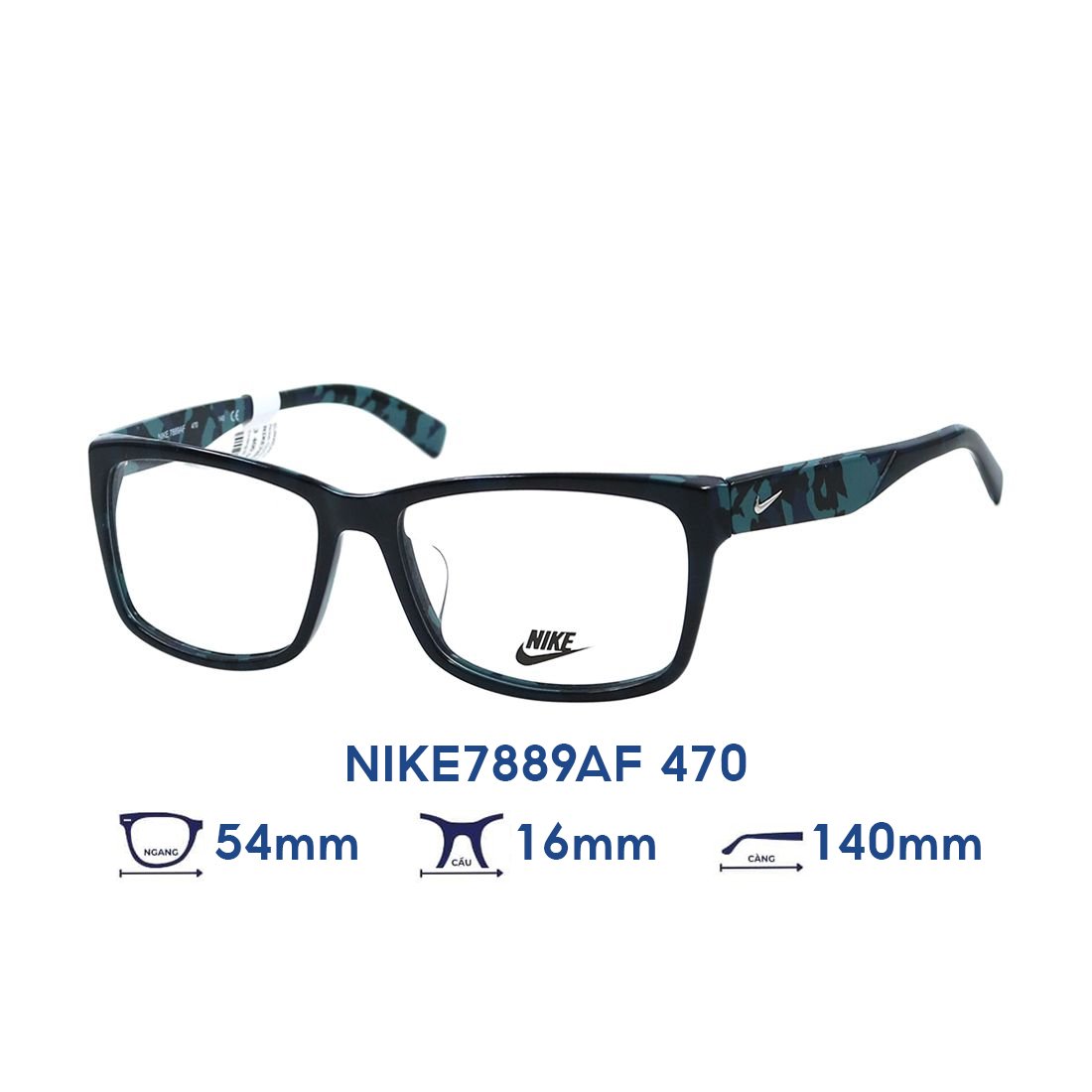 Gọng kính NIKE NIKE7889AF 470