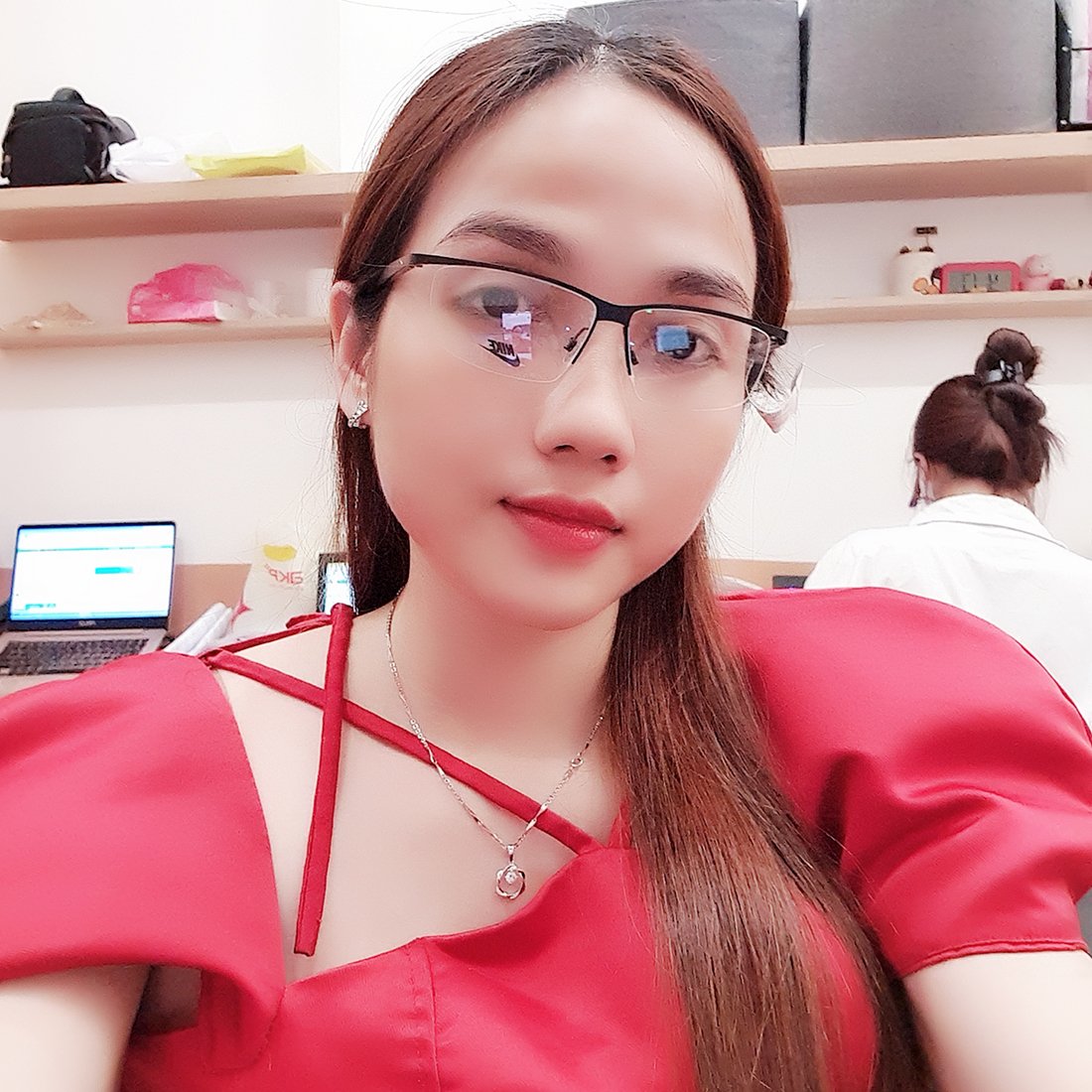 Gọng kính NIKE NIKE7902AF 001 - Ảnh 2